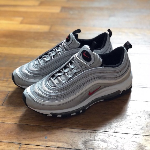 Nike air max 97 OG Silver bullet 8.5 Nike air max 97 OG Silver bullet 8.5